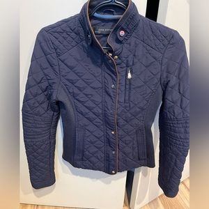 Zara jacket size xs